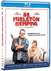 The Renovation | Se mieletn remppa  |   Blu-Ray